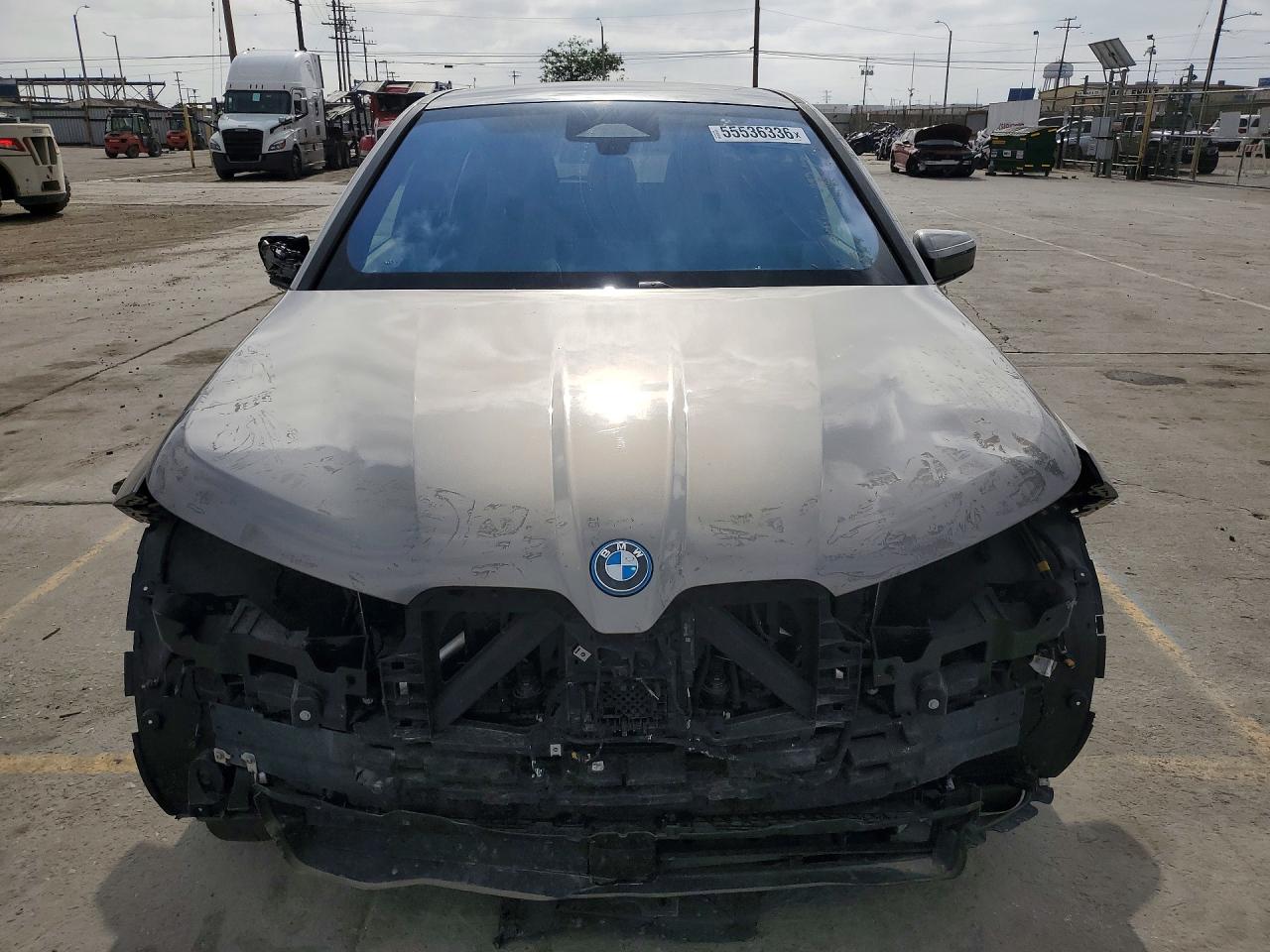 BMW iX Xdrive50