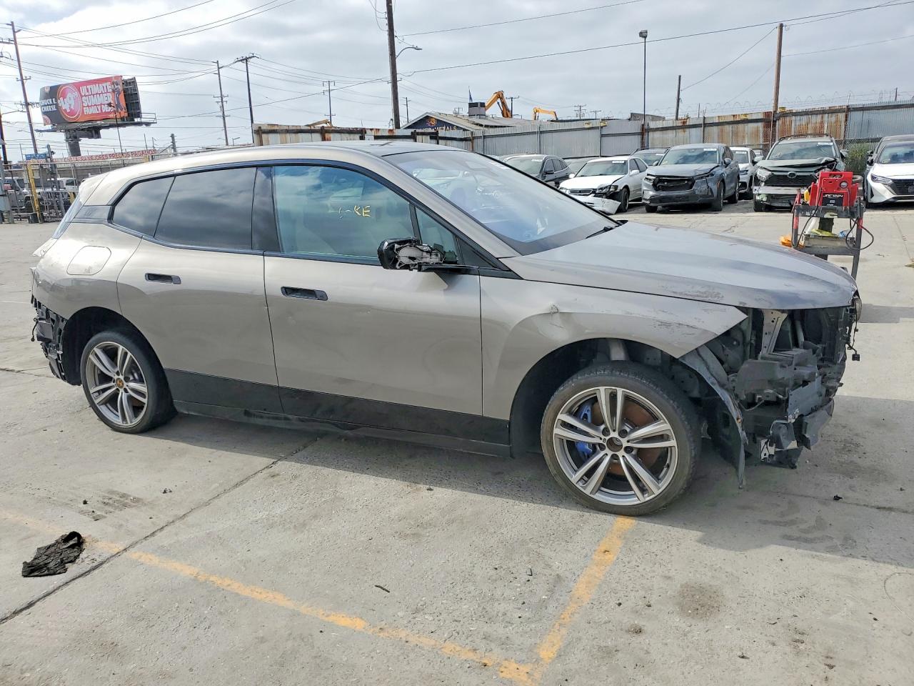 BMW iX Xdrive50