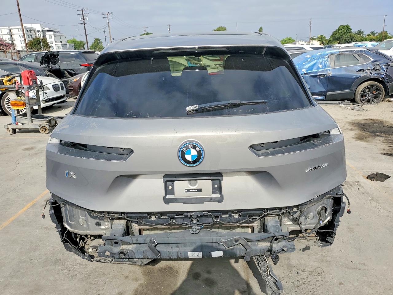 BMW iX Xdrive50