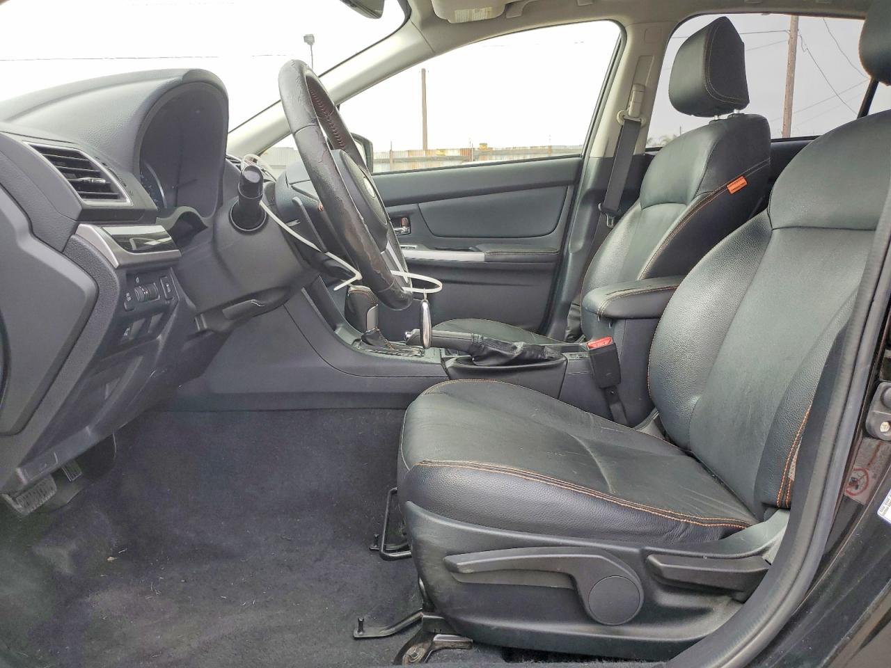 Subaru Crosstrek Limited