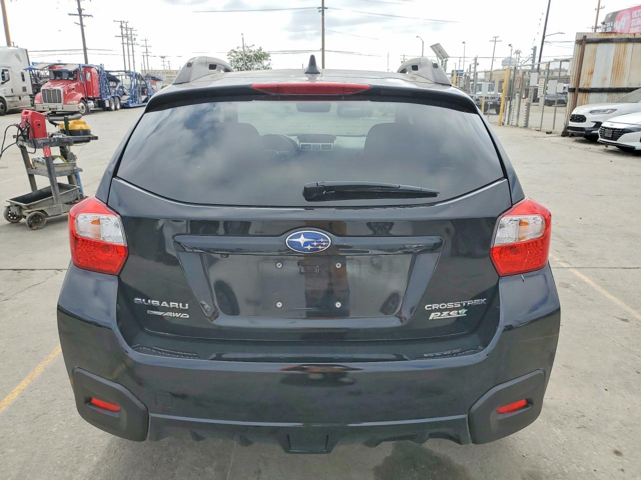 Subaru Crosstrek Limited