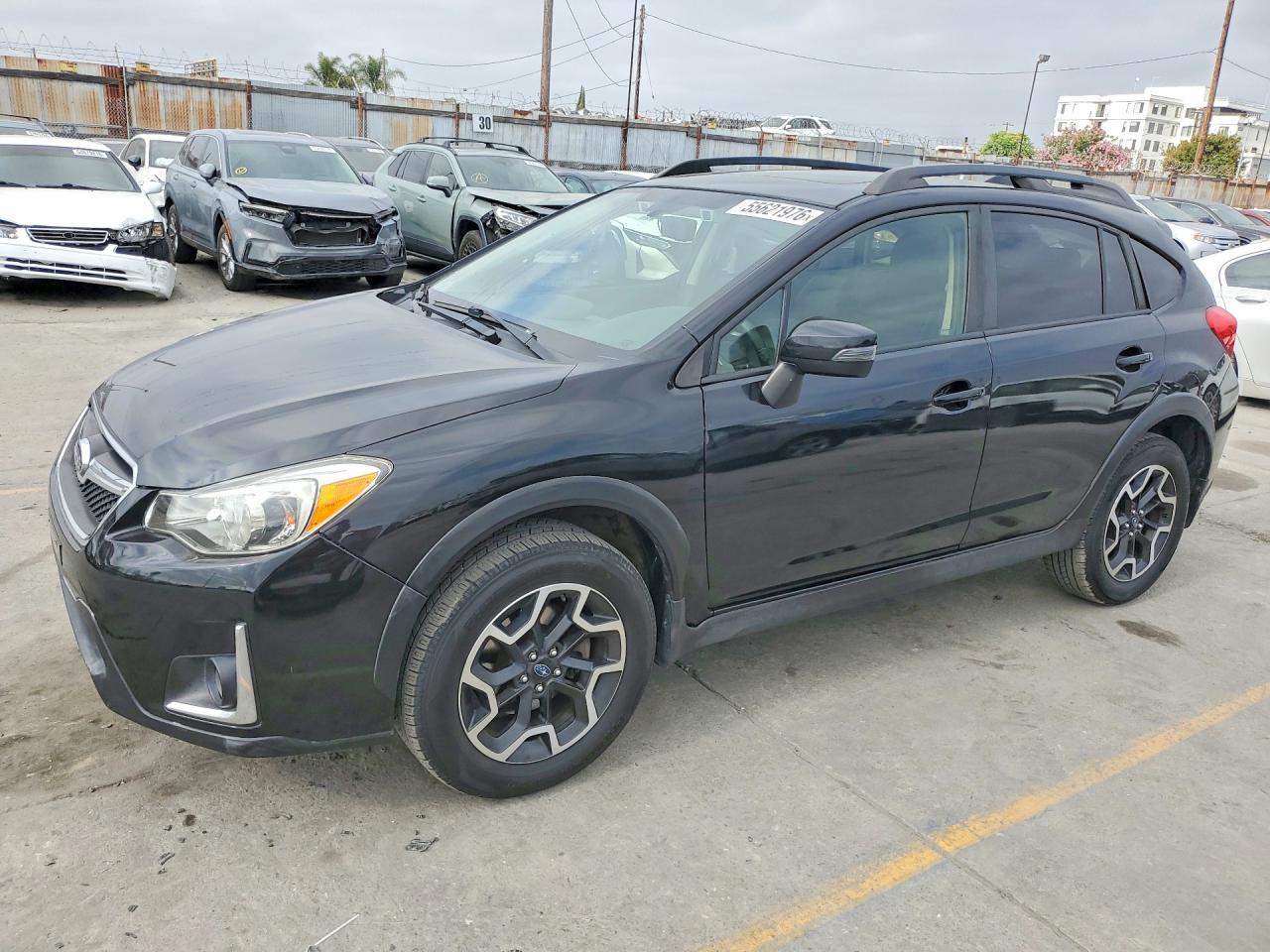 Salvage Subaru Crosstrek Image