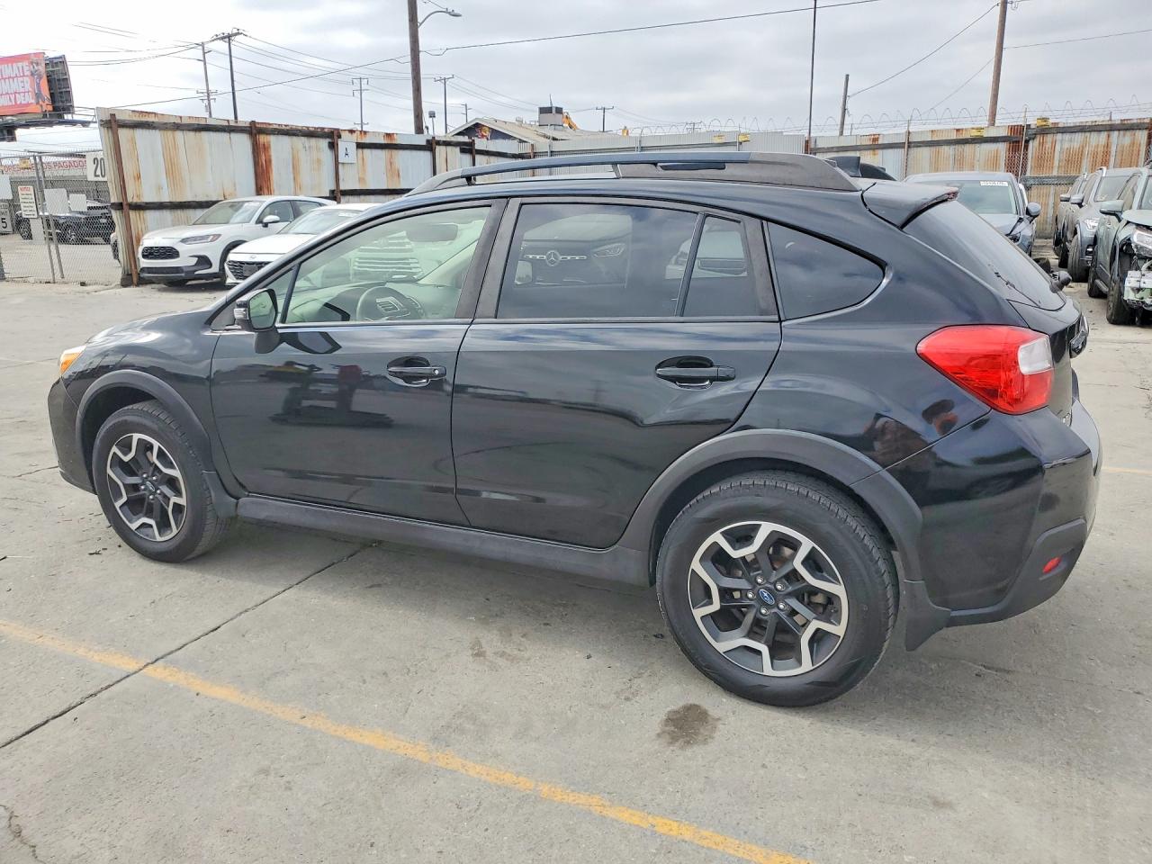 Subaru Crosstrek Limited