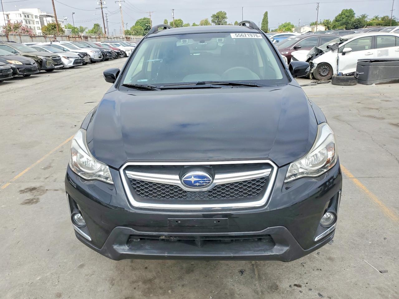 Subaru Crosstrek Limited