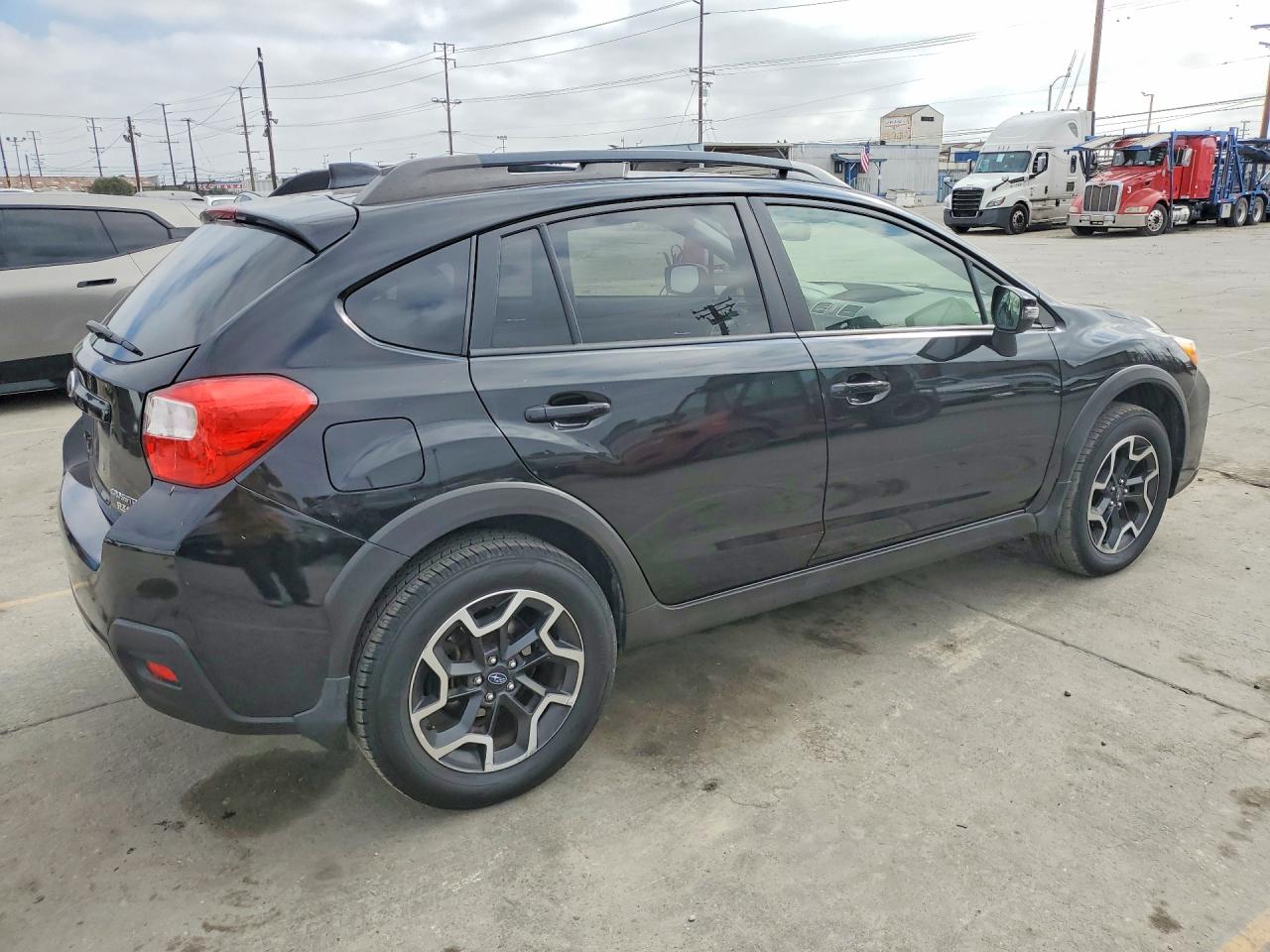 Subaru Crosstrek Limited