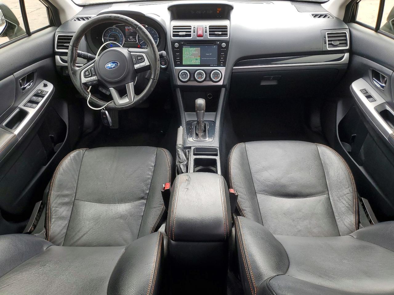 Subaru Crosstrek Limited