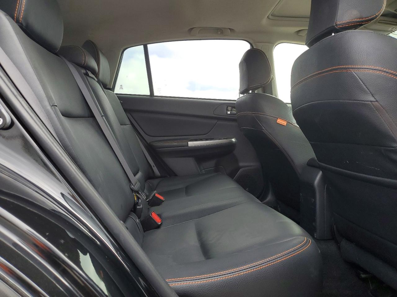 Subaru Crosstrek Limited