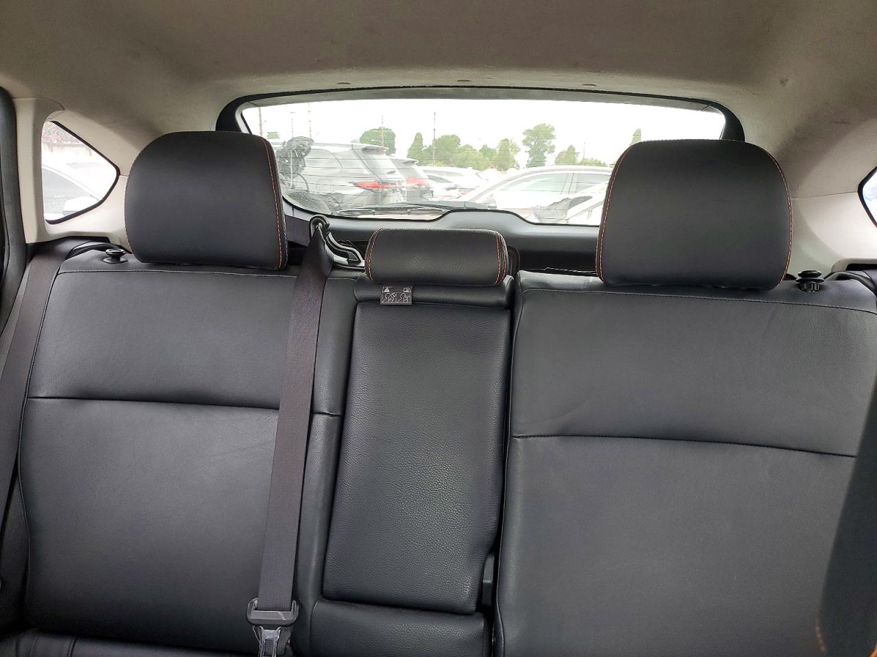 Subaru Crosstrek Limited