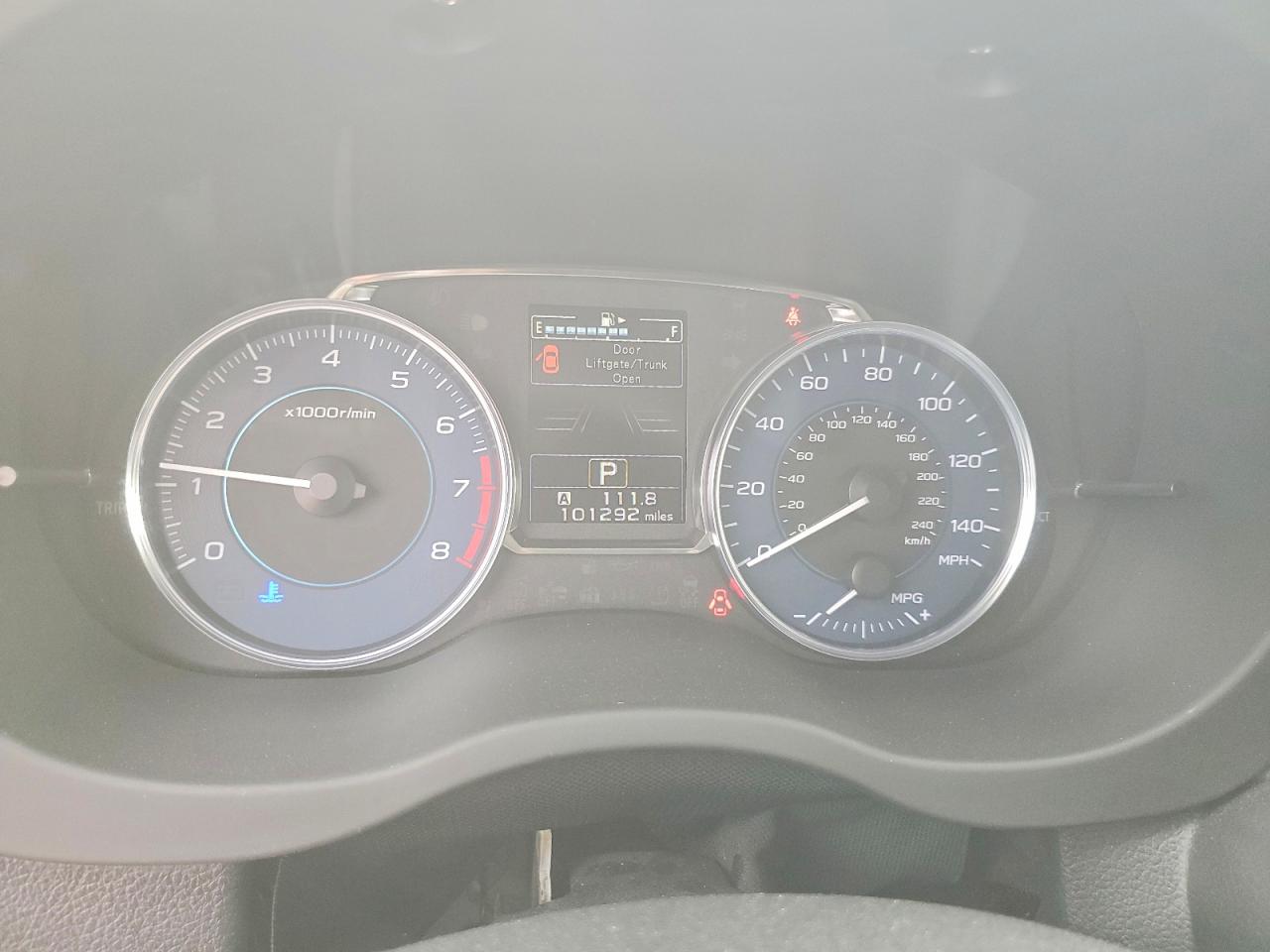 Subaru Crosstrek Limited