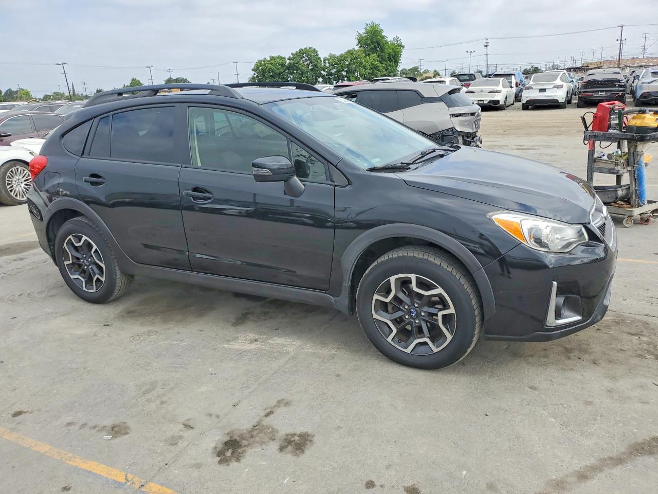 Subaru Crosstrek Limited