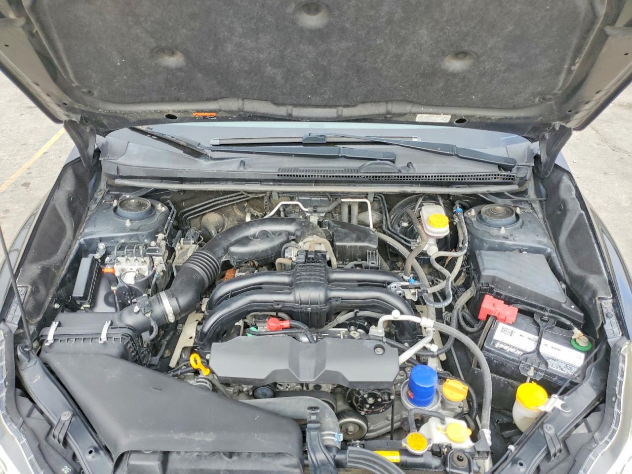 Subaru Crosstrek Limited