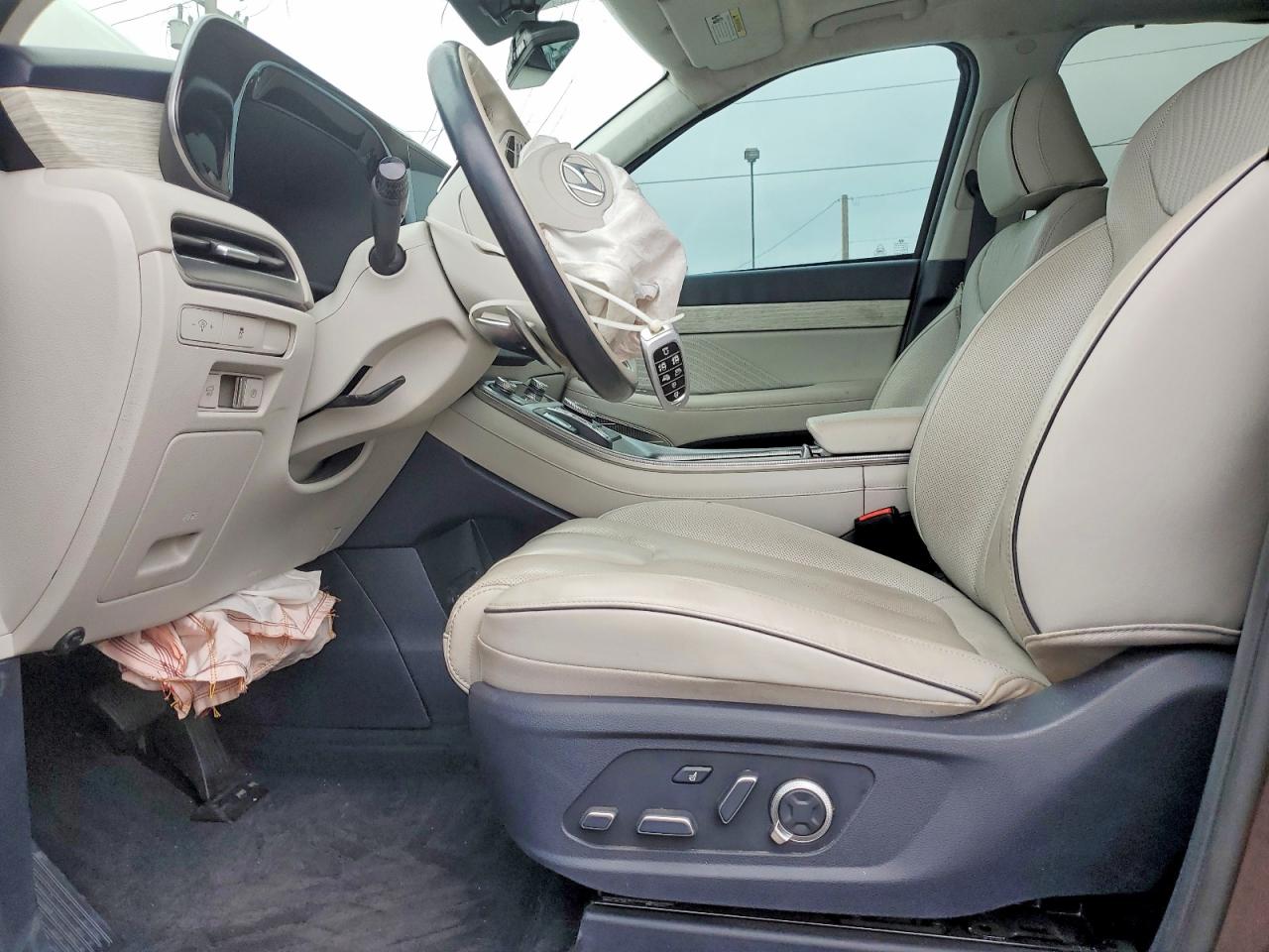 Hyundai PALISADE Calligraphy