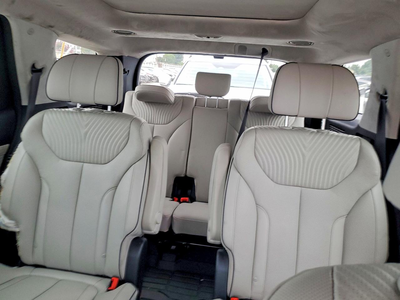 Hyundai PALISADE Calligraphy
