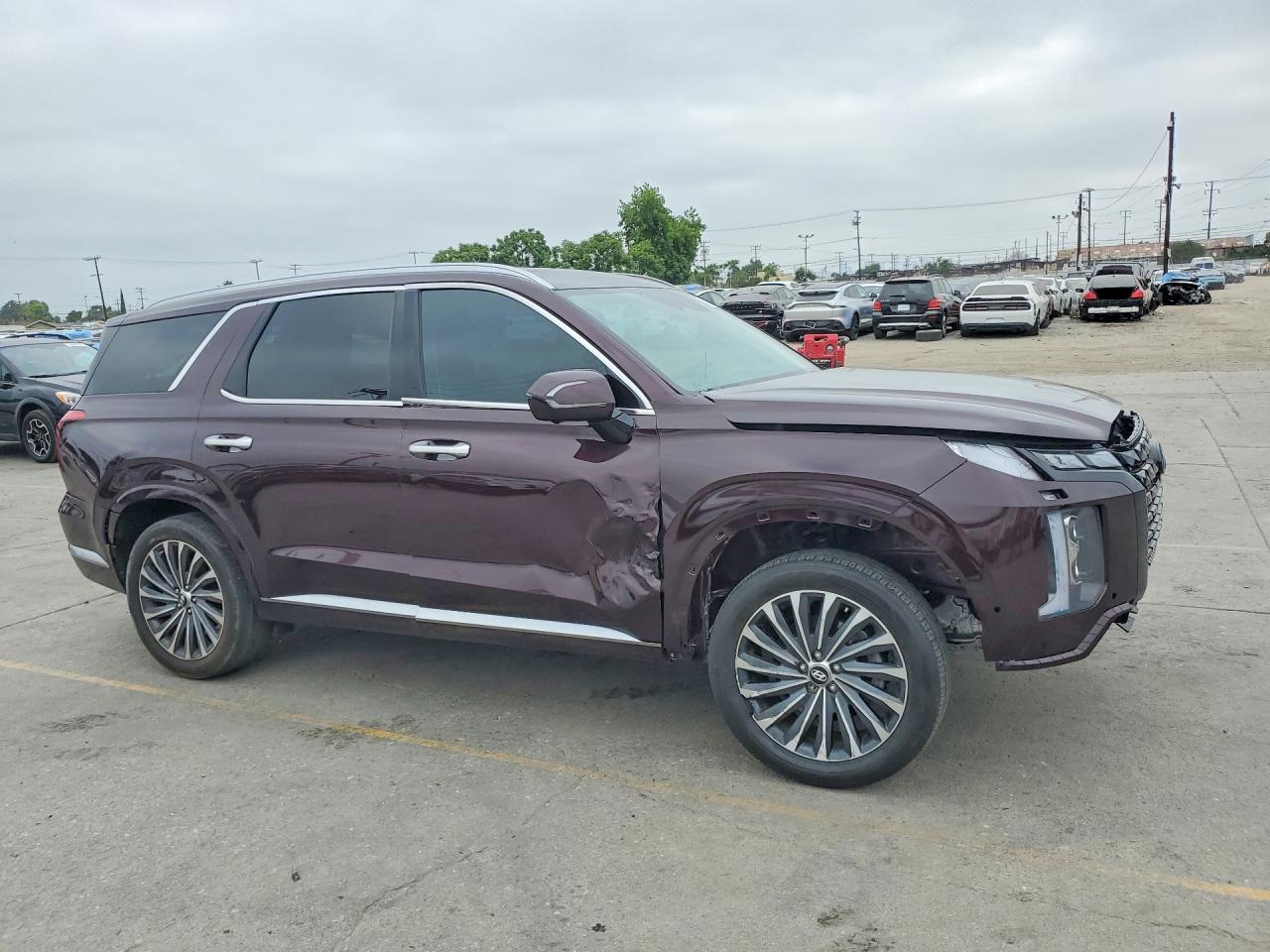 Hyundai PALISADE Calligraphy