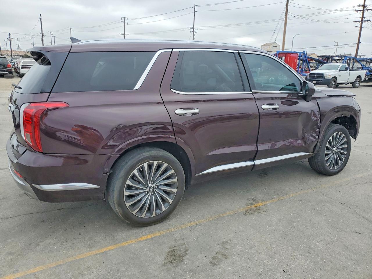 Hyundai PALISADE Calligraphy