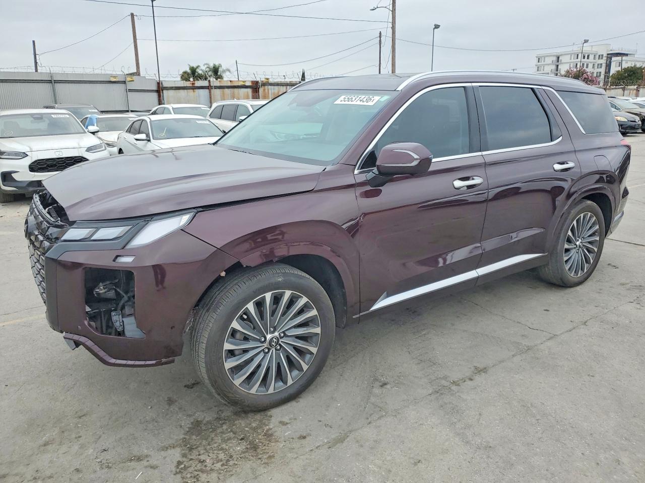 Salvage Hyundai PALISADE Image