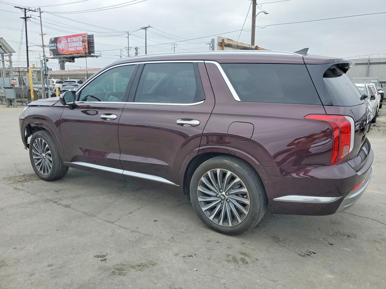Hyundai PALISADE Calligraphy