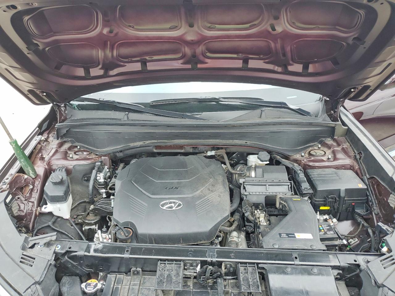 Hyundai PALISADE Calligraphy