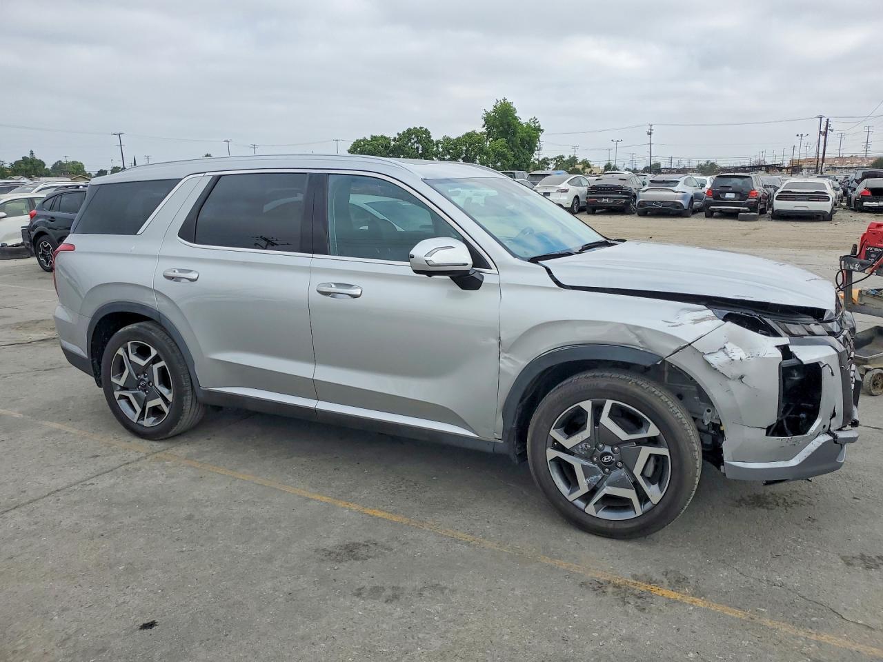 Hyundai PALISADE Sel Premium