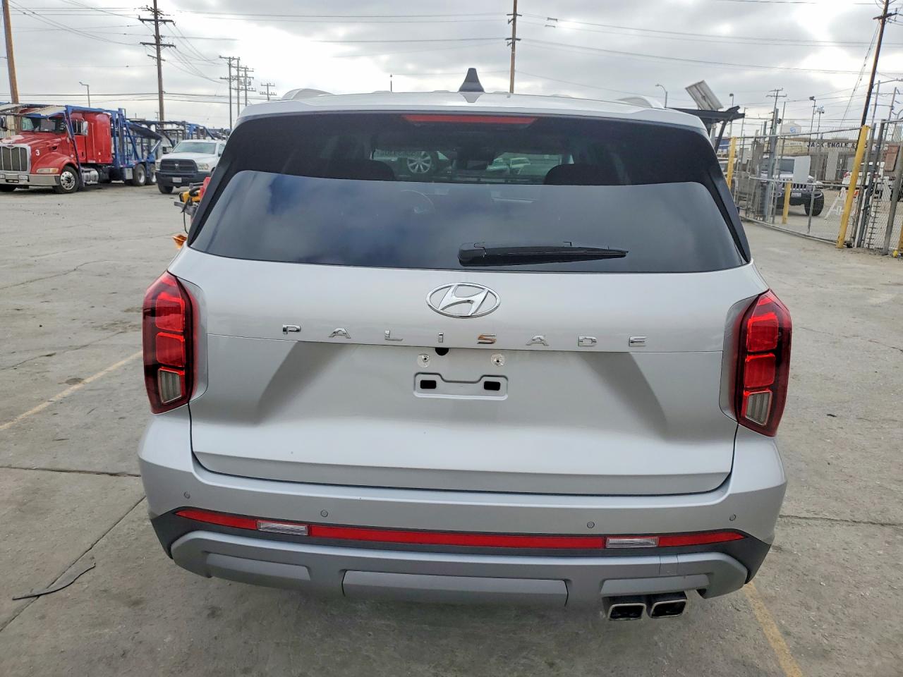 Hyundai PALISADE Sel Premium