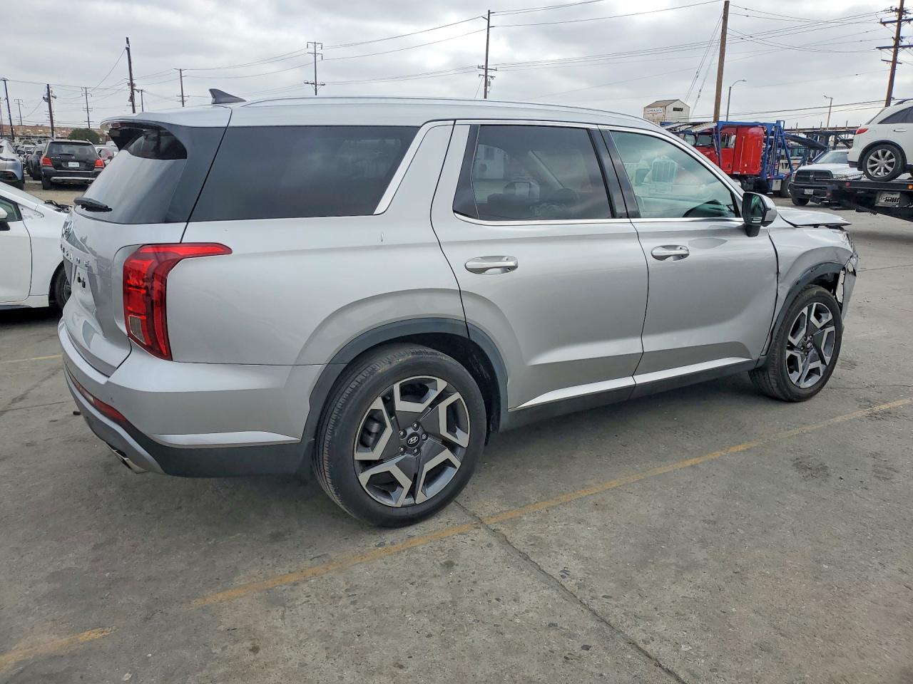 Hyundai PALISADE Sel Premium