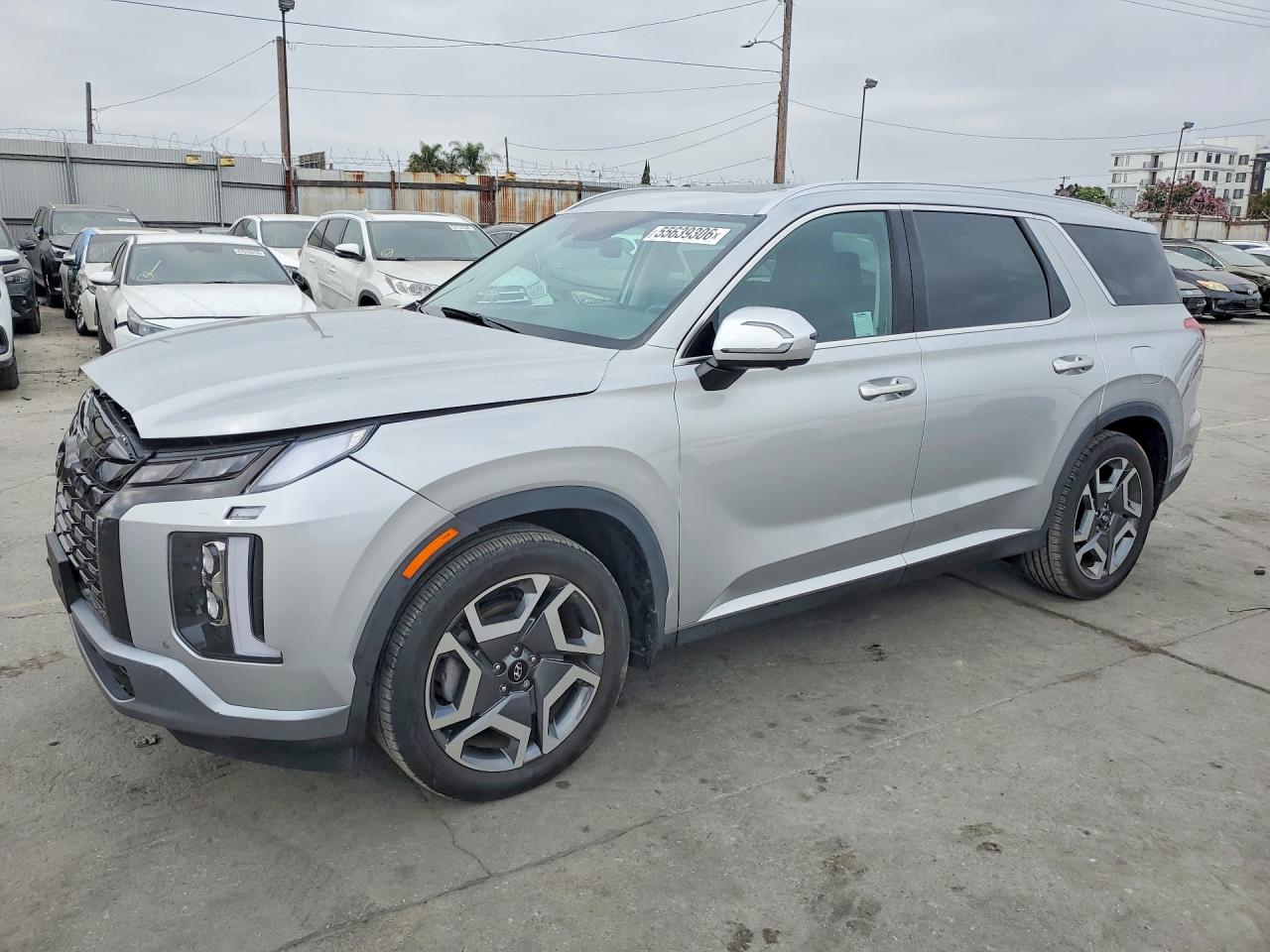 Salvage Hyundai PALISADE Image