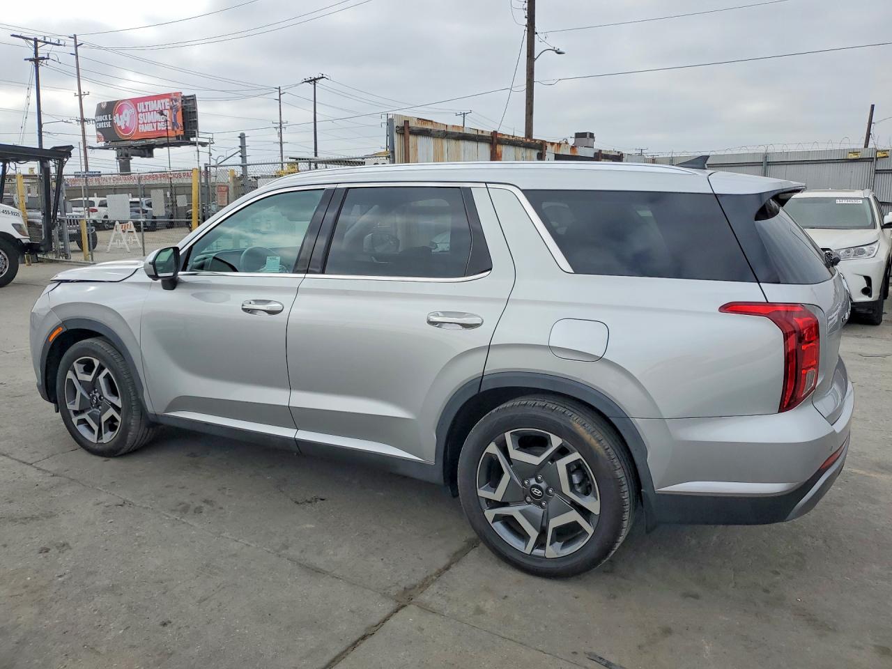 Hyundai PALISADE Sel Premium