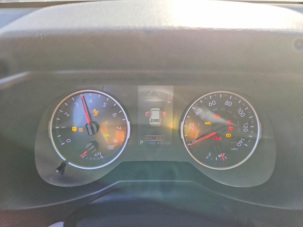 Toyota RAV4 Xle