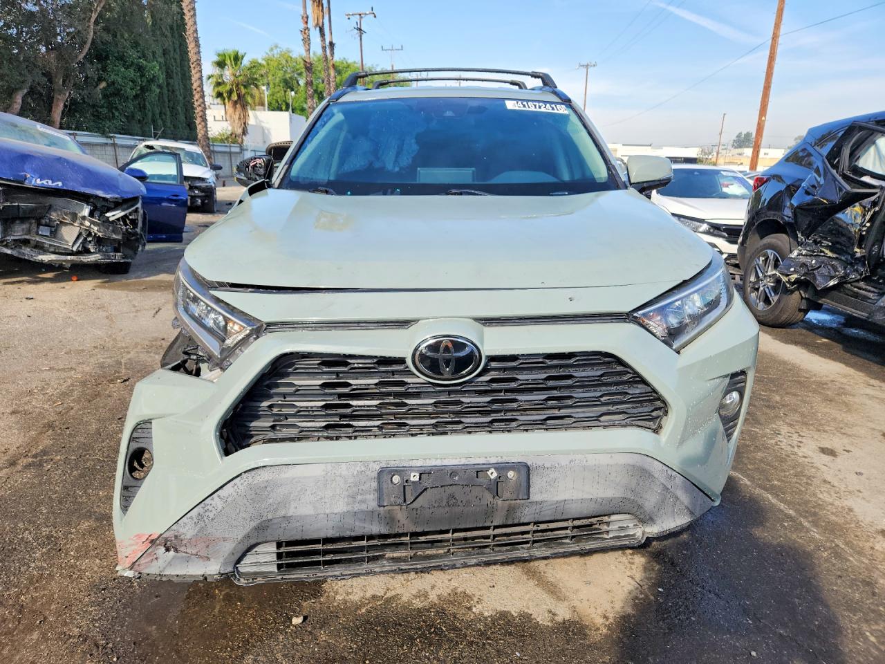 Toyota RAV4 Xle