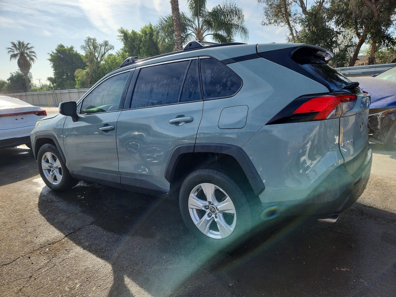 Toyota RAV4 Xle