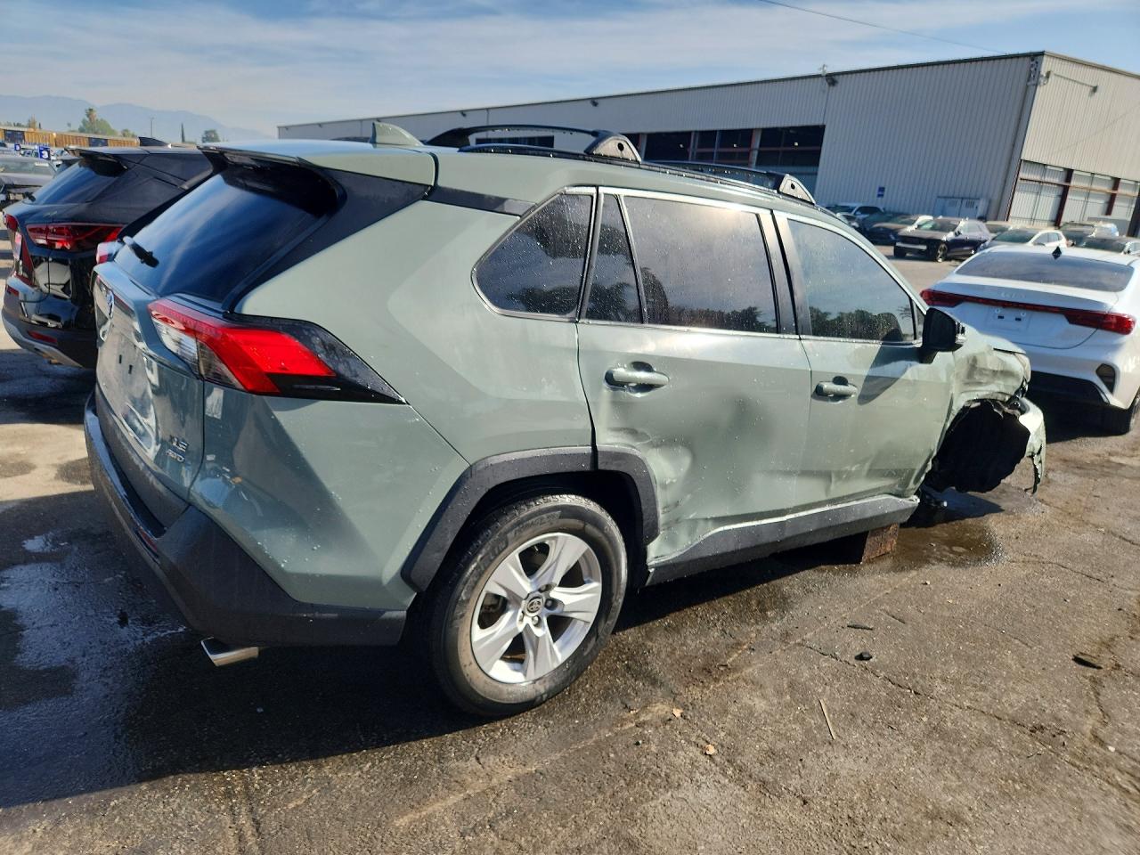 Toyota RAV4 Xle