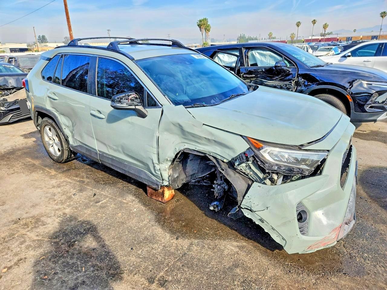 Toyota RAV4 Xle