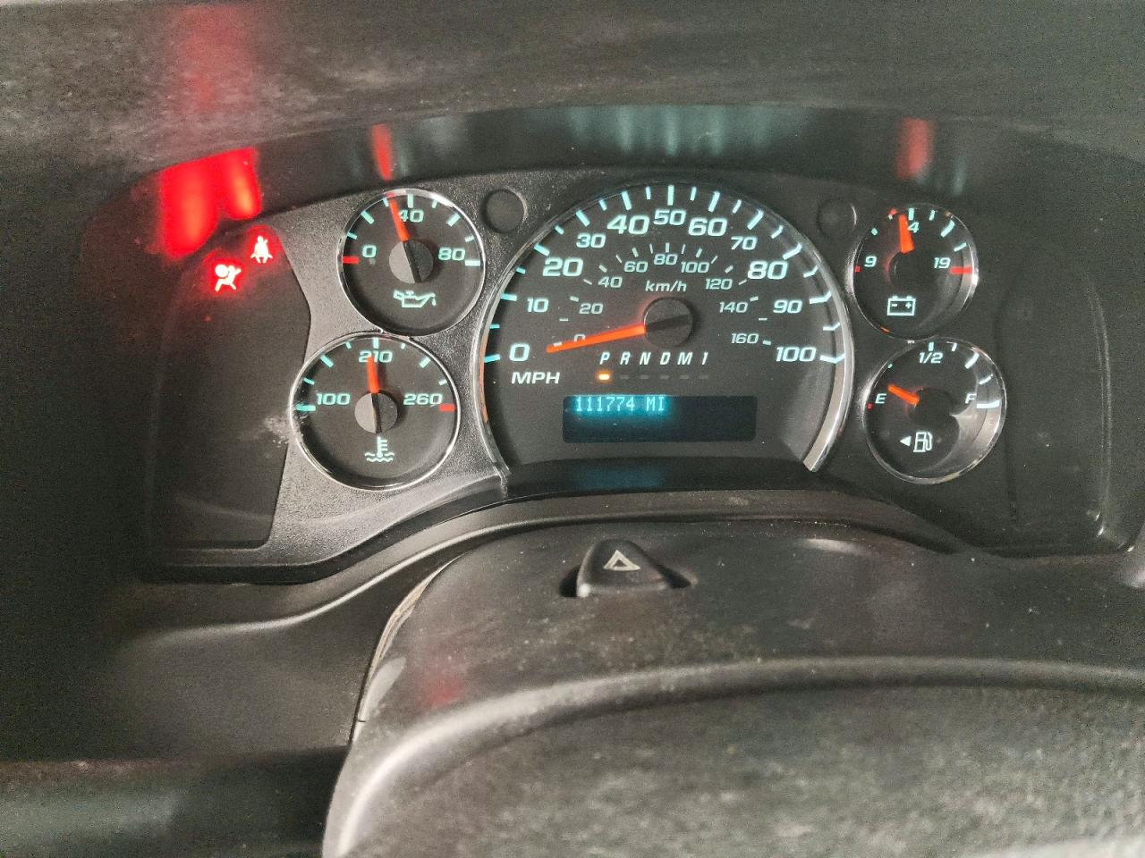 Chevrolet Express