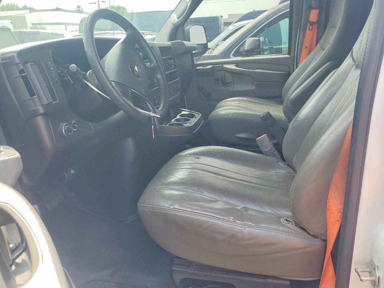 Chevrolet Express