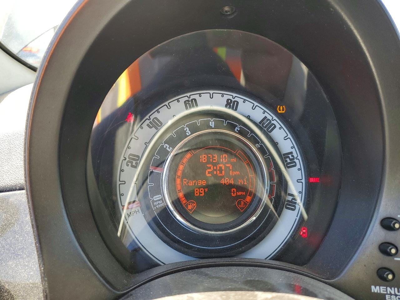 FIAT 500 Pop