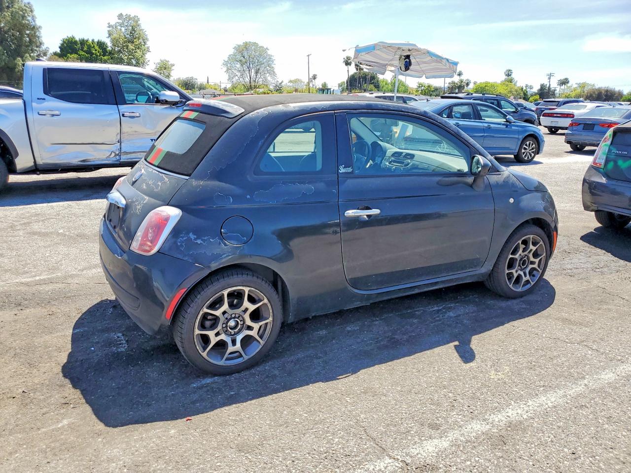 FIAT 500 Pop