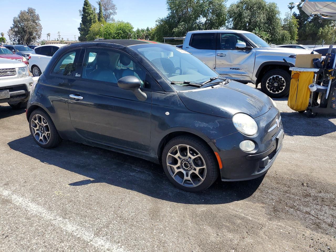 FIAT 500 Pop