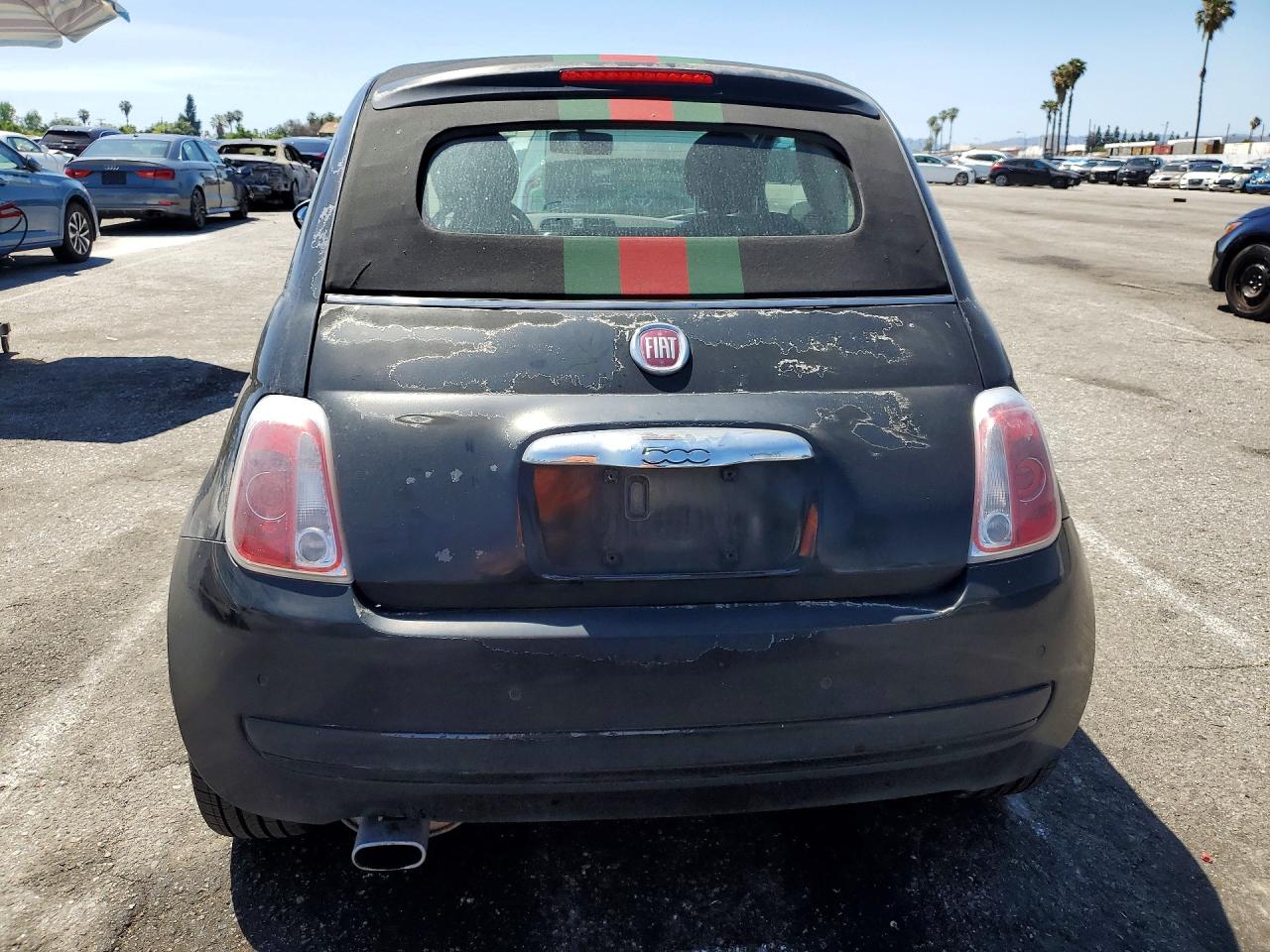 FIAT 500 Pop