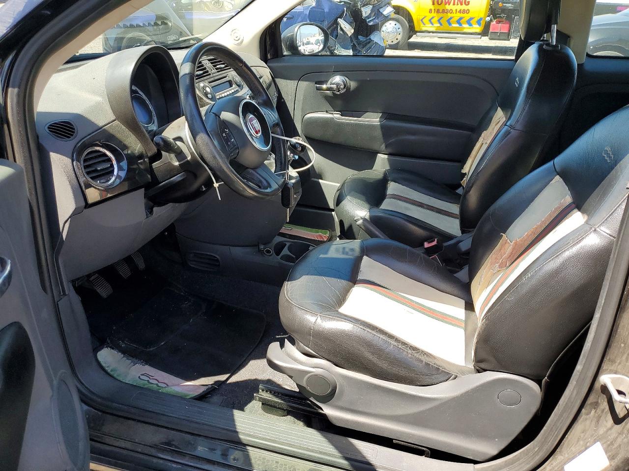 FIAT 500 Pop