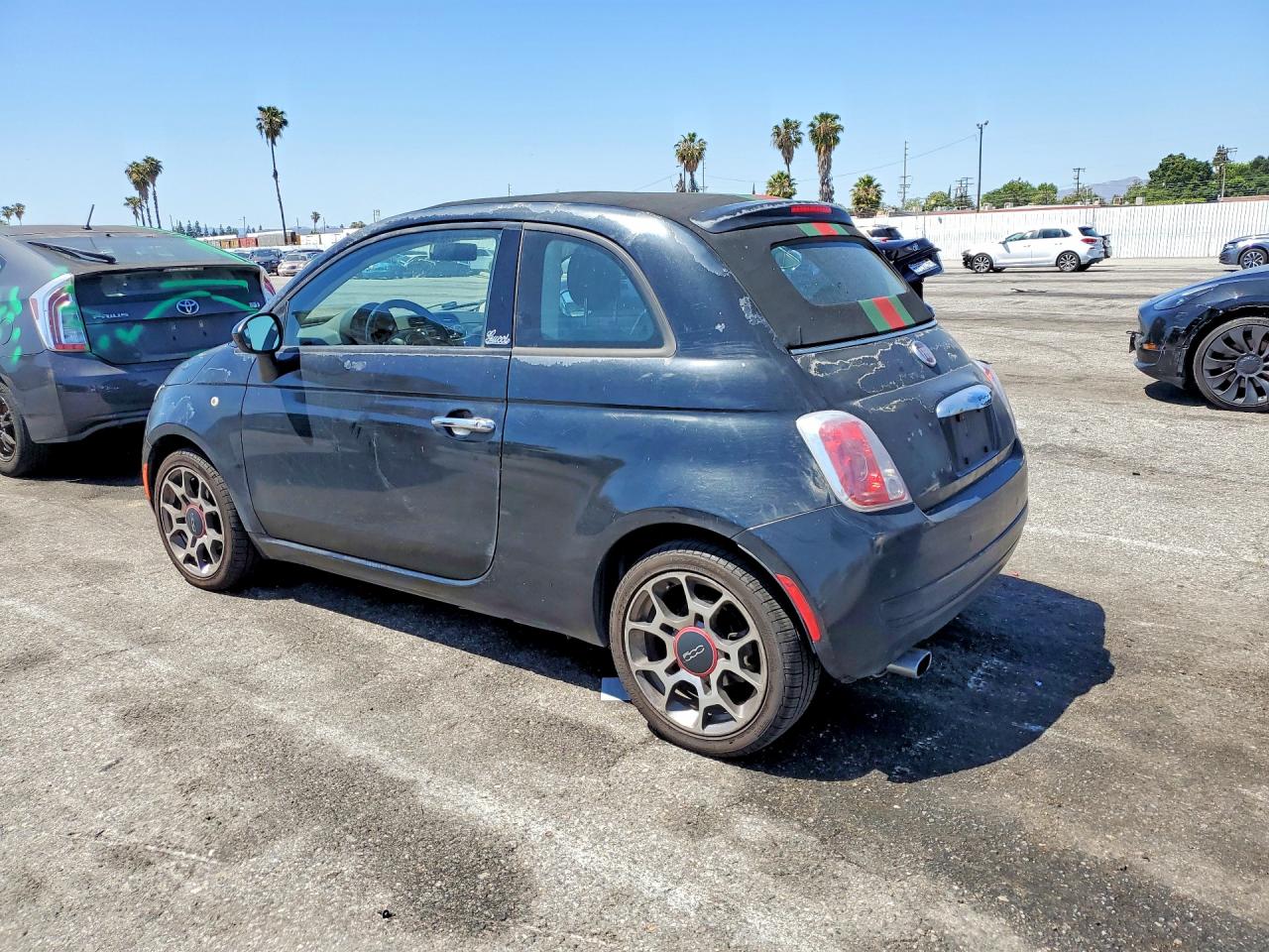 FIAT 500 Pop