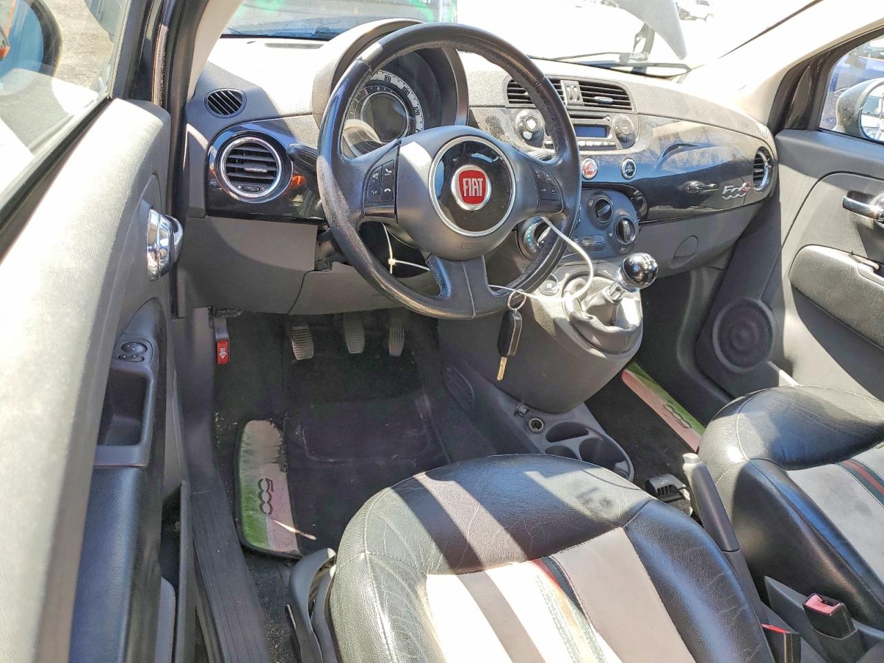 FIAT 500 Pop