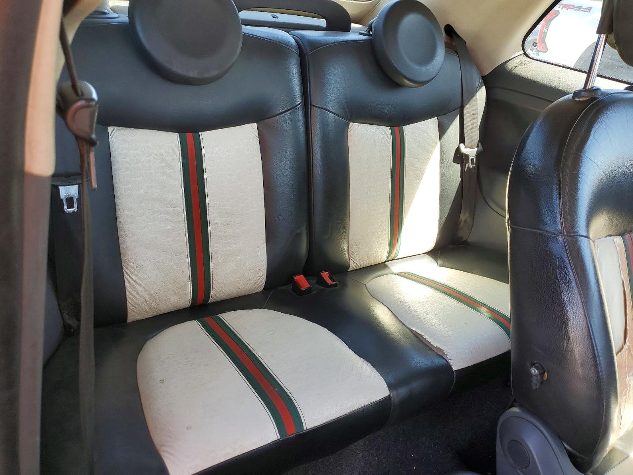 FIAT 500 Pop