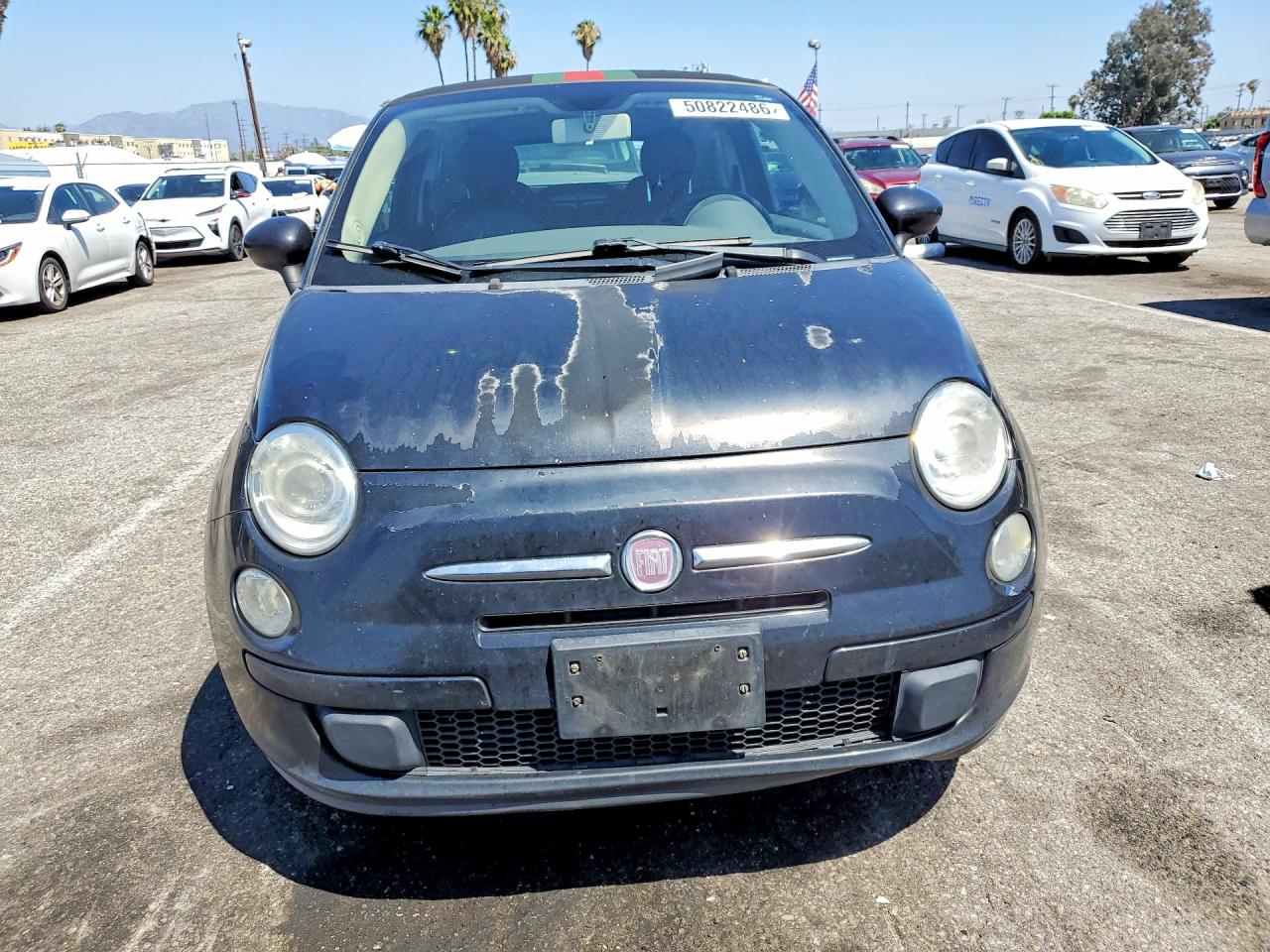 FIAT 500 Pop