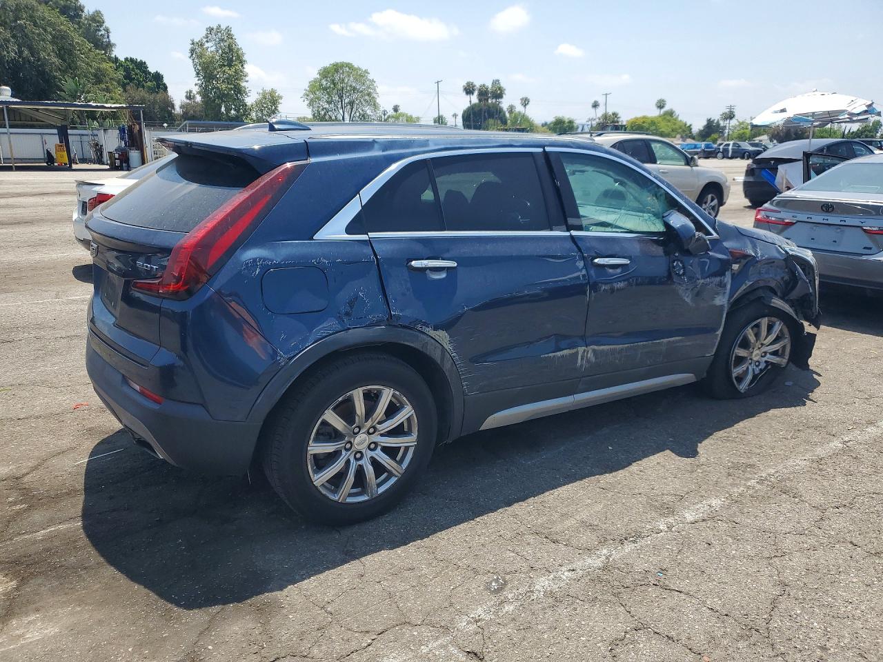 Cadillac XT4 Premium Luxury