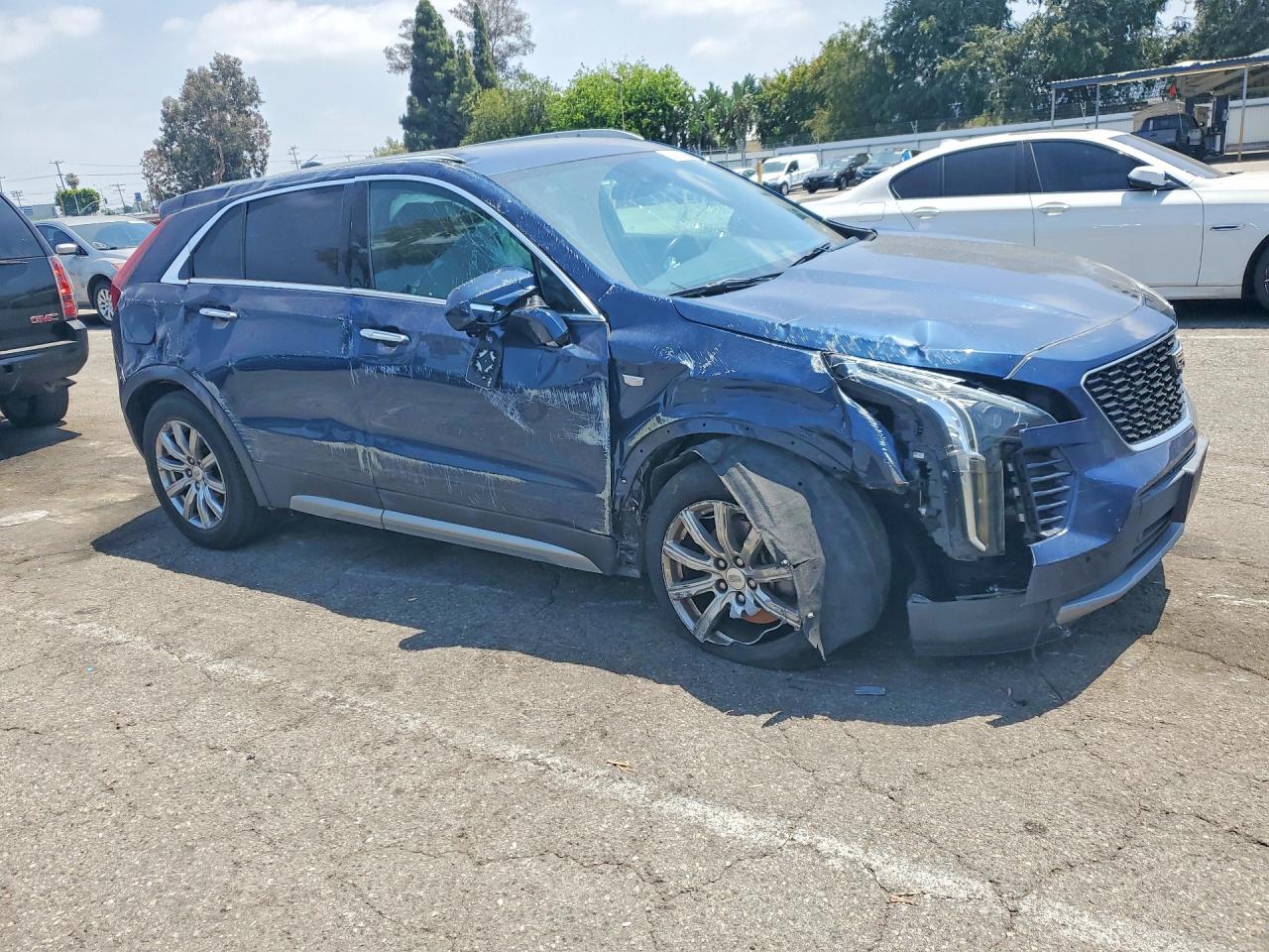 Cadillac XT4 Premium Luxury
