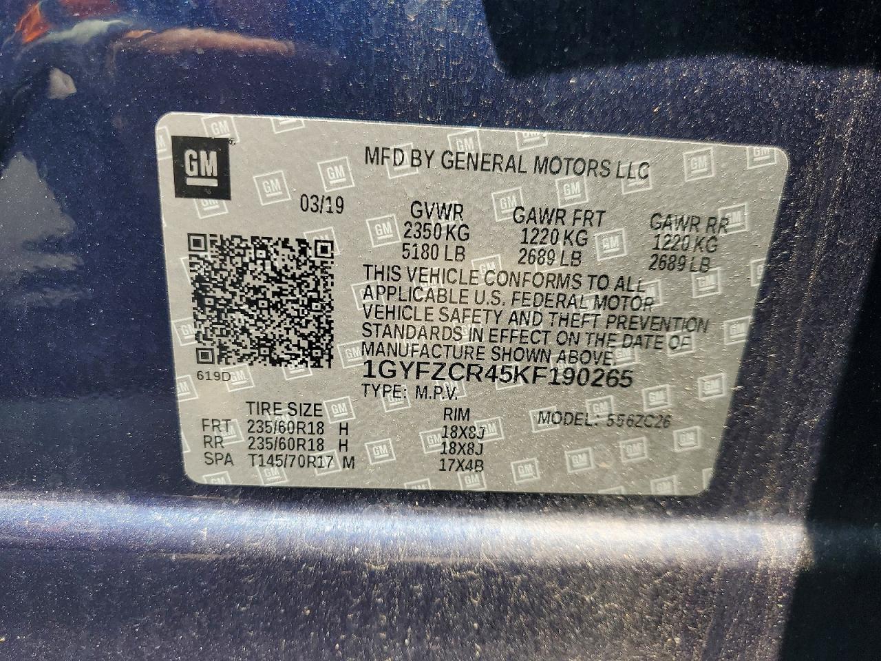 Cadillac XT4 Premium Luxury