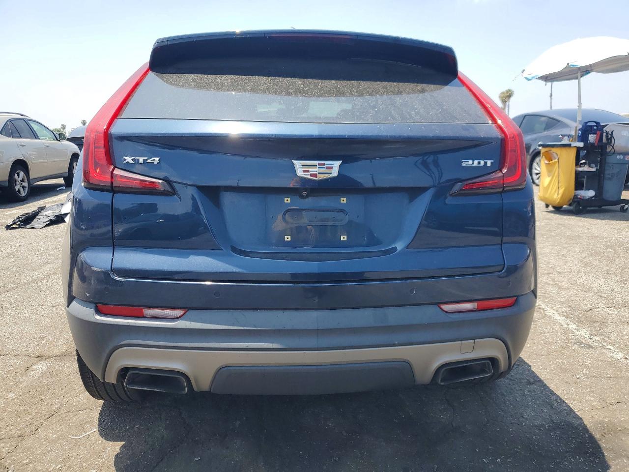 Cadillac XT4 Premium Luxury