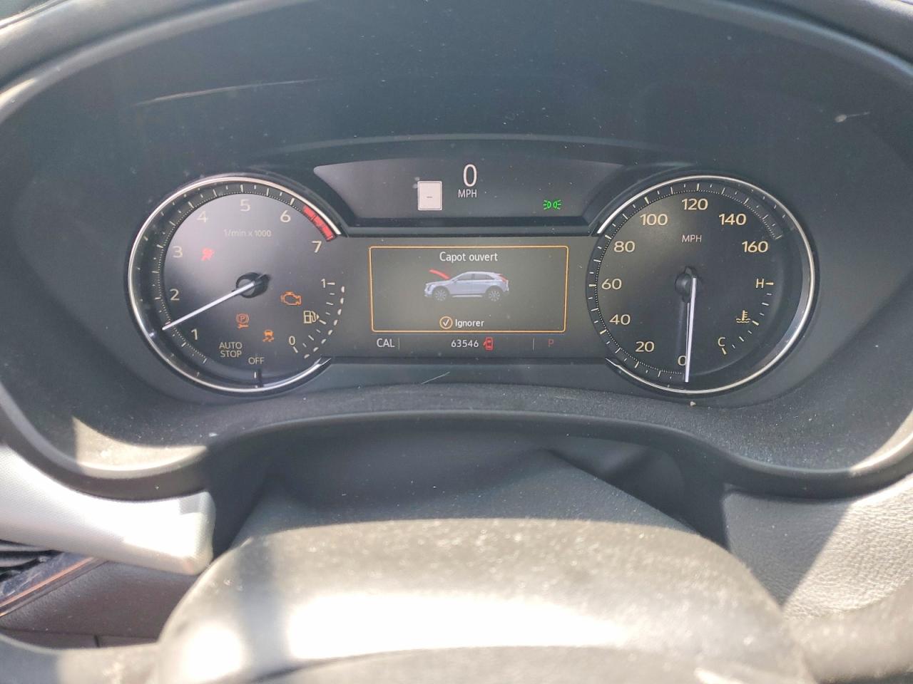 Cadillac XT4 Premium Luxury
