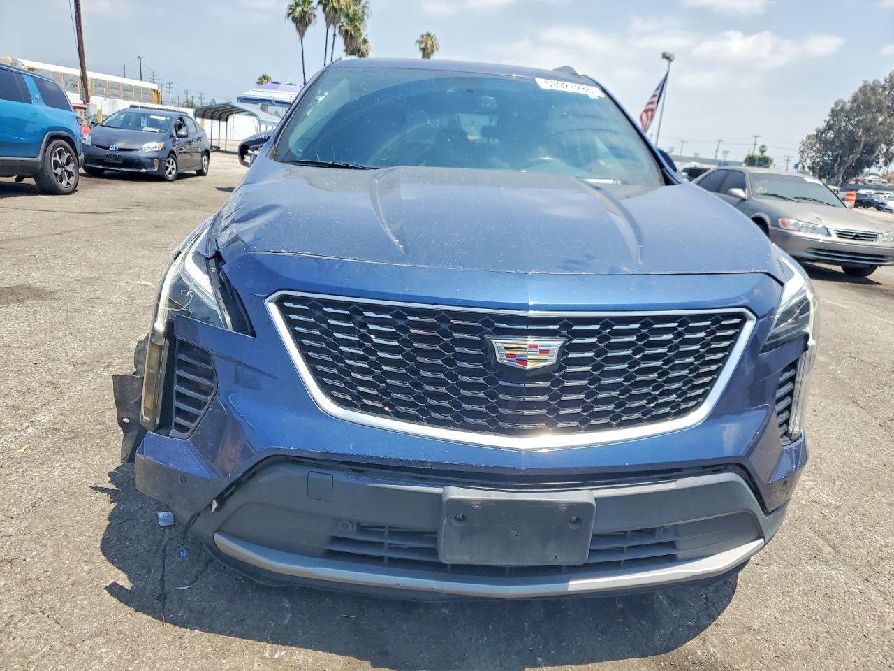 Cadillac XT4 Premium Luxury