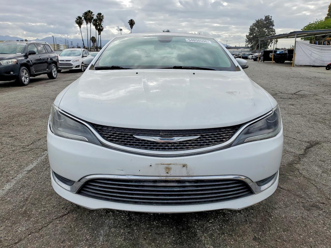 Chrysler 200 Limited